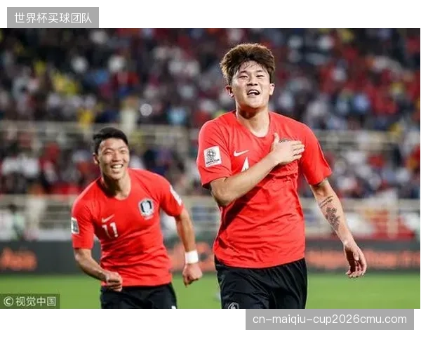 韩国队预选赛攻守兼备，金玟哉领衔的后防线将面临世界杯真正的考验。